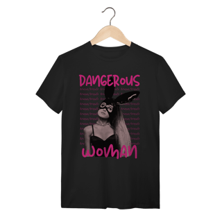 Camiseta - Dangerous Woman - Ariana Grande