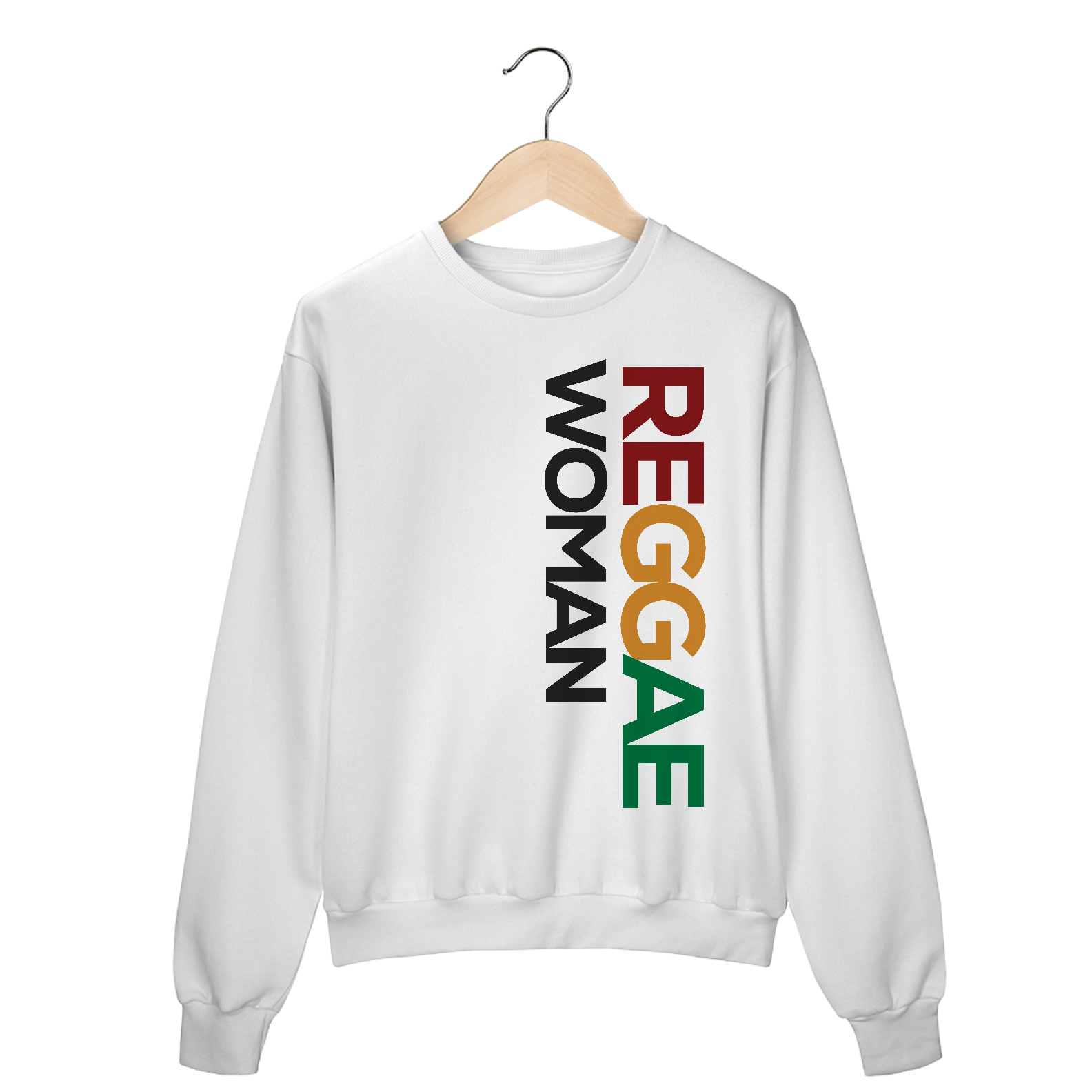 Reggae Woman