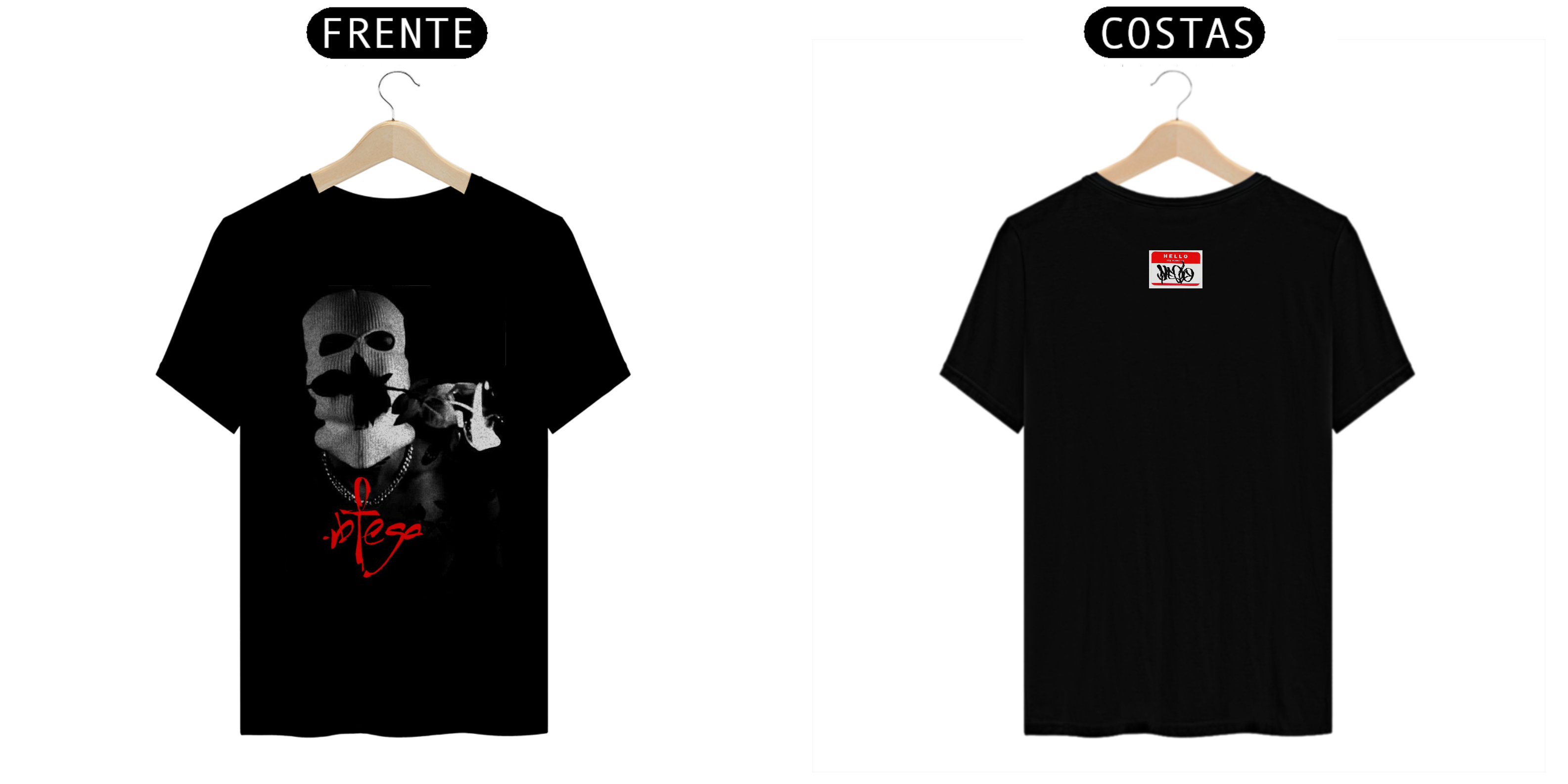 Nome do produto: GThugGraff