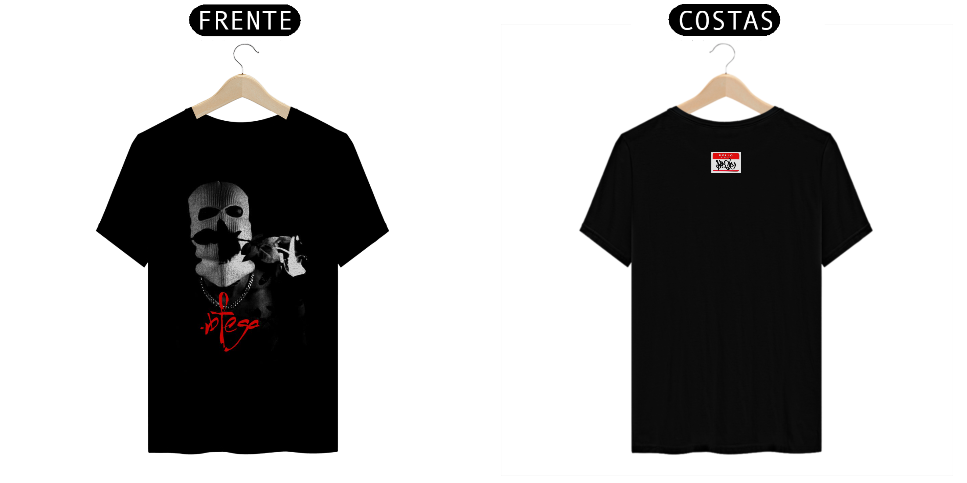 Nome do produto: G-Shirt GraffArt 