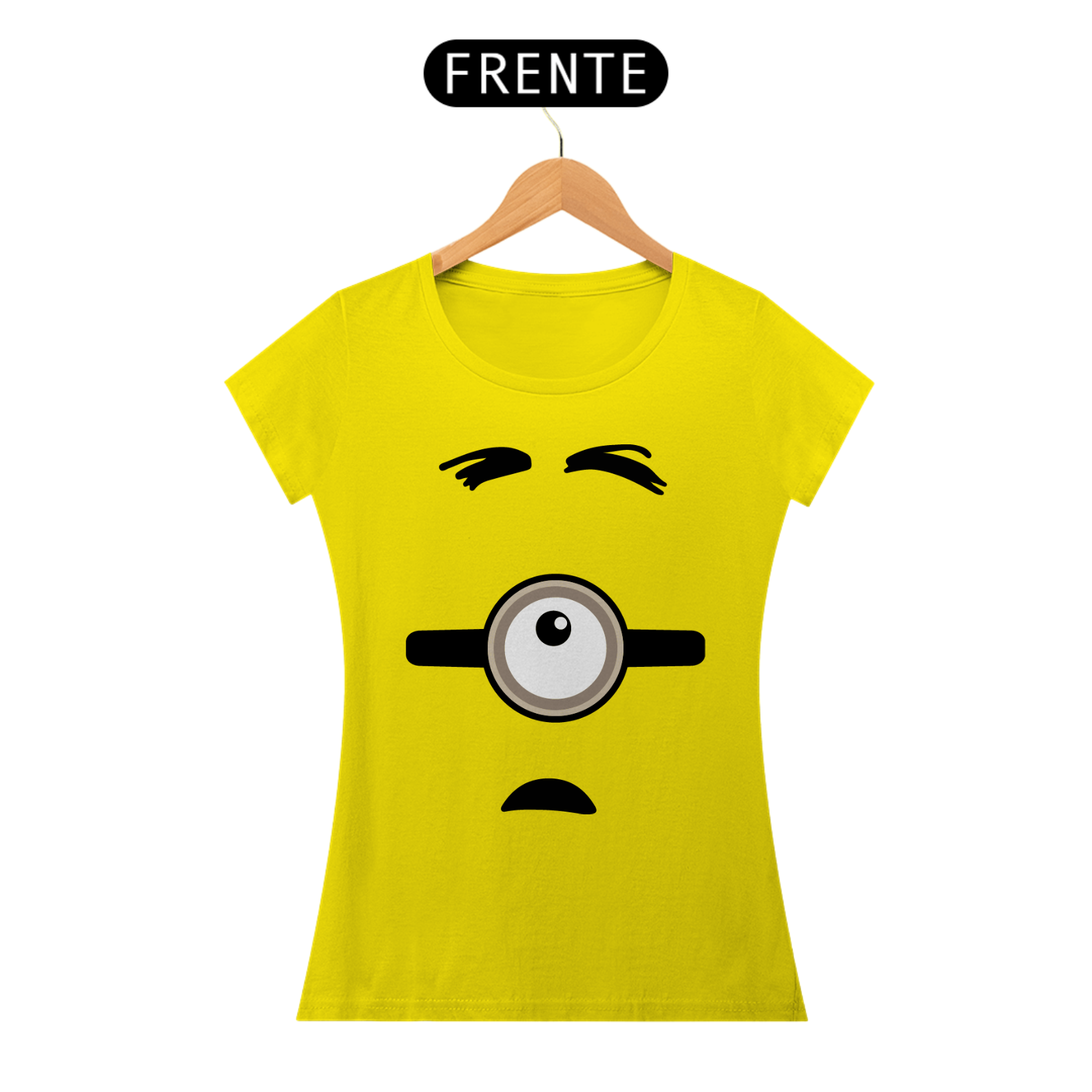 Baby Look MINIONS Stuart