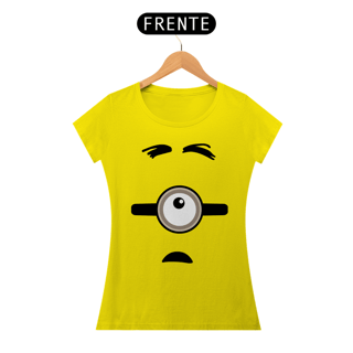 Baby Look MINIONS Stuart