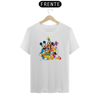 T-Shirt Turma do Mickey
