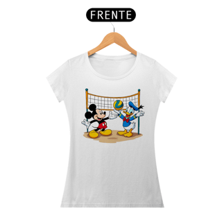 Baby Look Mickey Volley