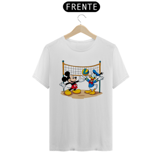 T SHIRT Mickey Volley