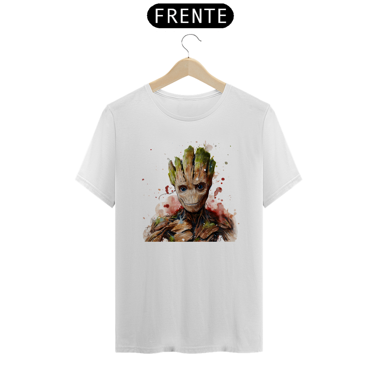 Nome do produto: T SHIRT GROOT