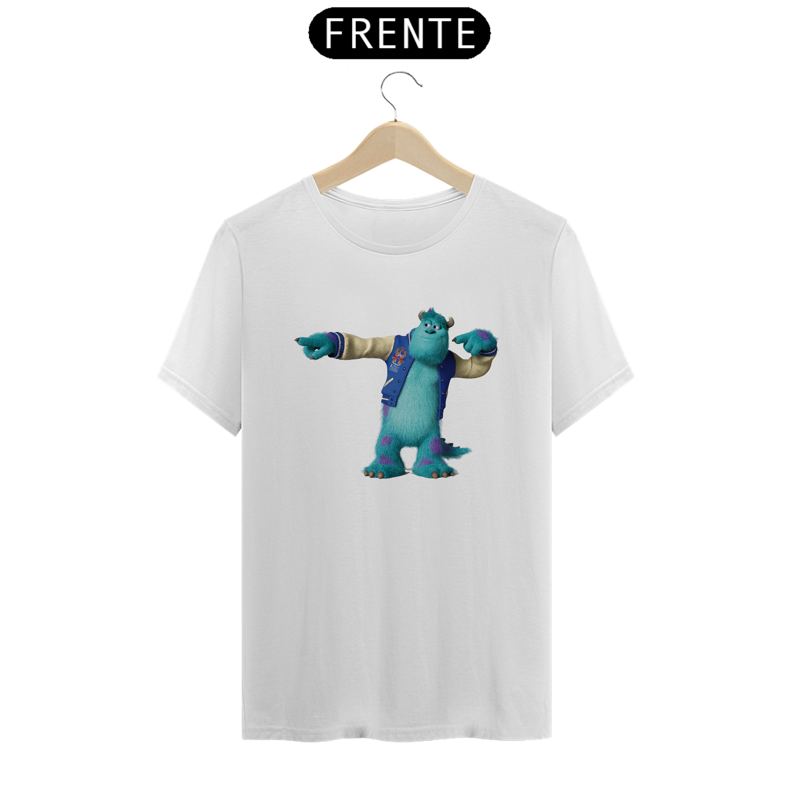 Nome do produto: T SHIRT Sully