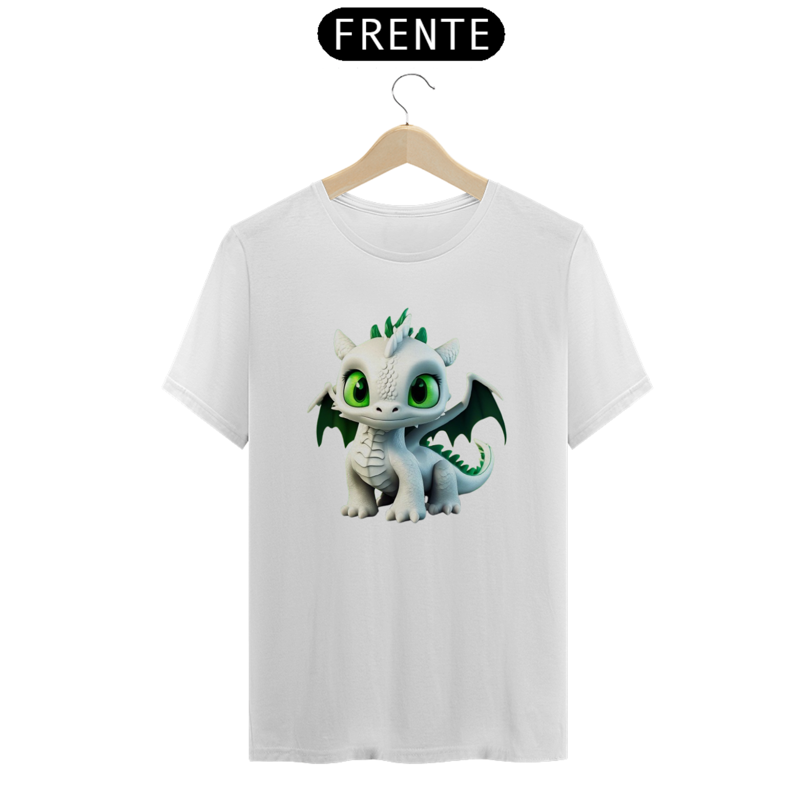 T SHIRT Fúria do Dia