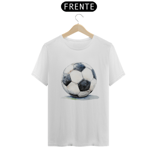 T SHIRT bola de futebol