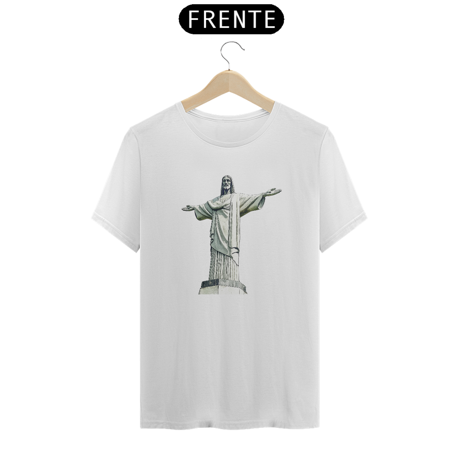 T SHIRT Cristo