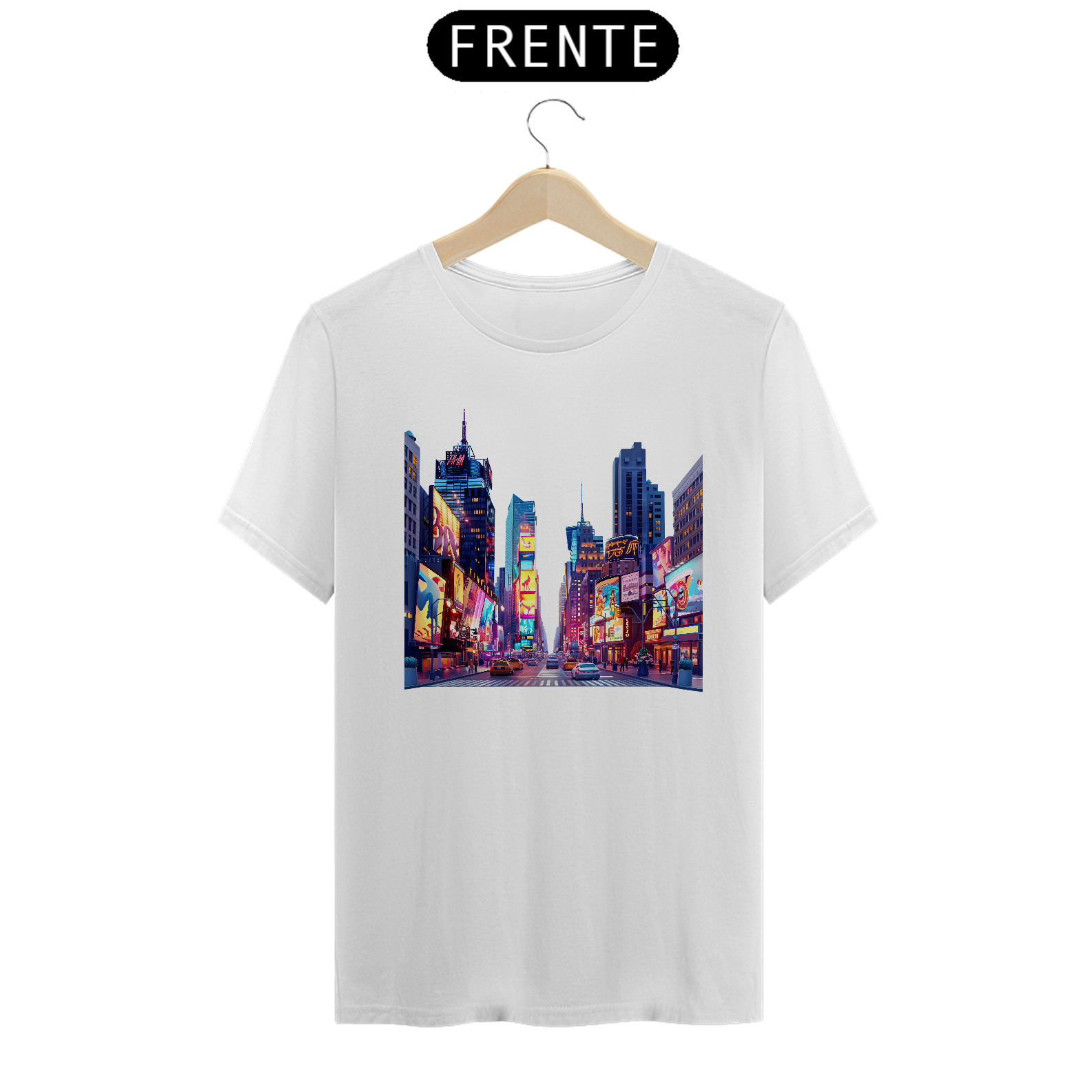T SHIRT NYC