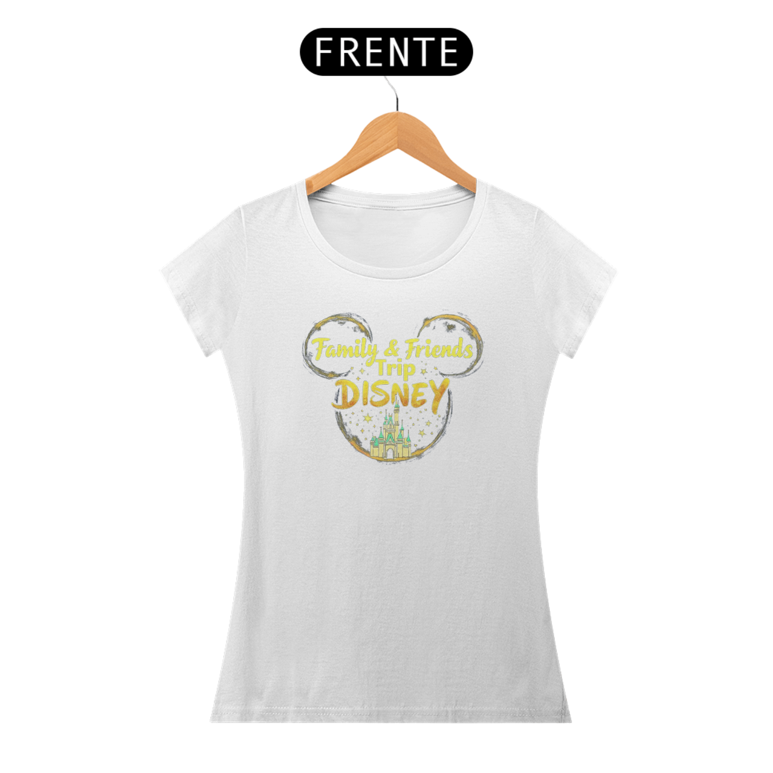 Baby Look Family & Friends Disney Trip