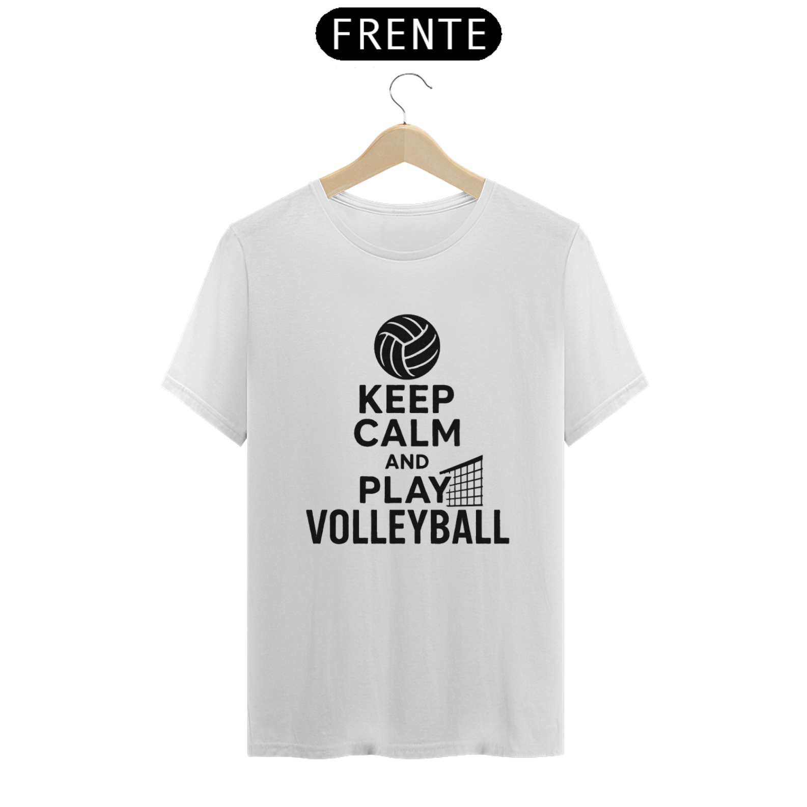 T SHIRT Keep Calm