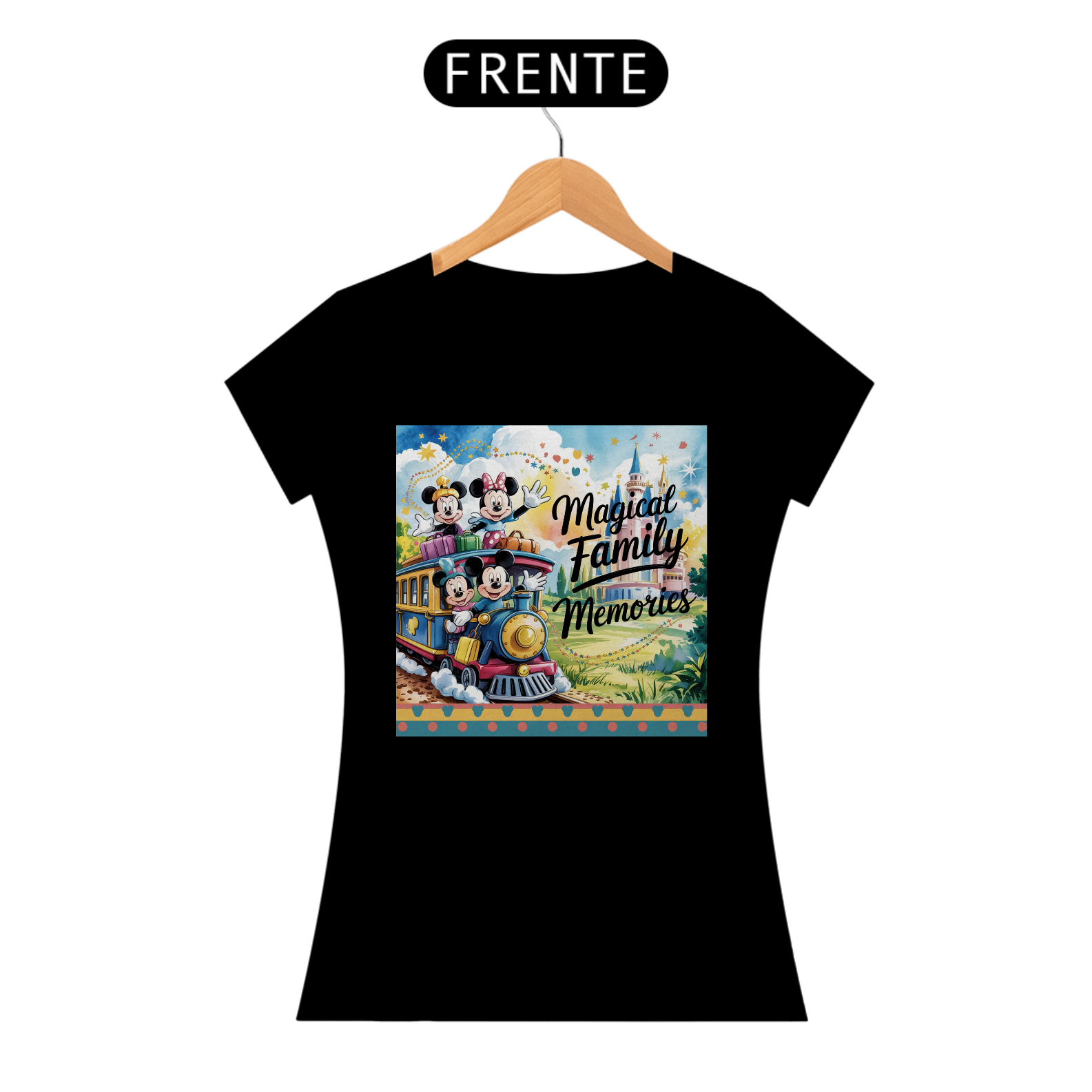 Baby Look Magical Family Memories