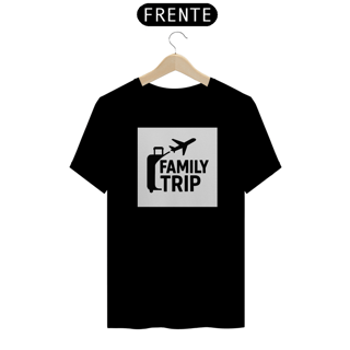 T-Shirt Family Trip Br