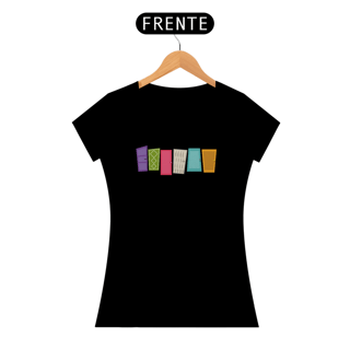 Baby Look Monstros SA Doors