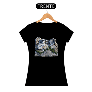 Baby Look Monte Rushmore