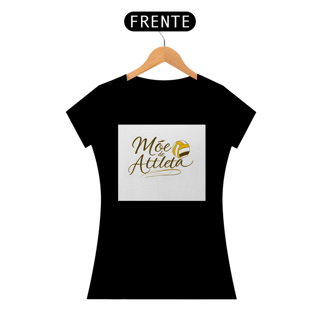 Baby Look Mãe de Atleta