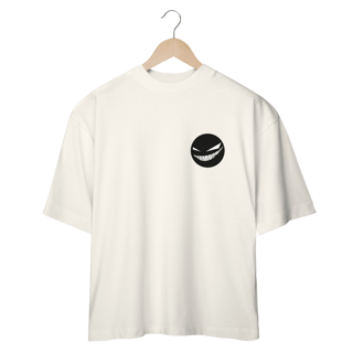 camiseta oversized puranoia básica