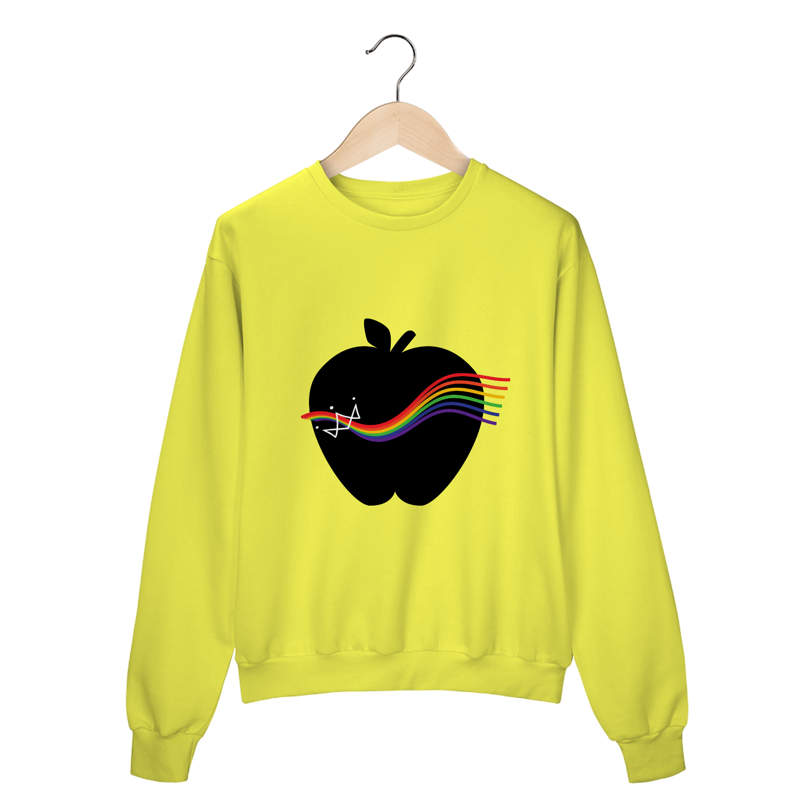 Nome do produto: Apple Side Of The Moon Moleton