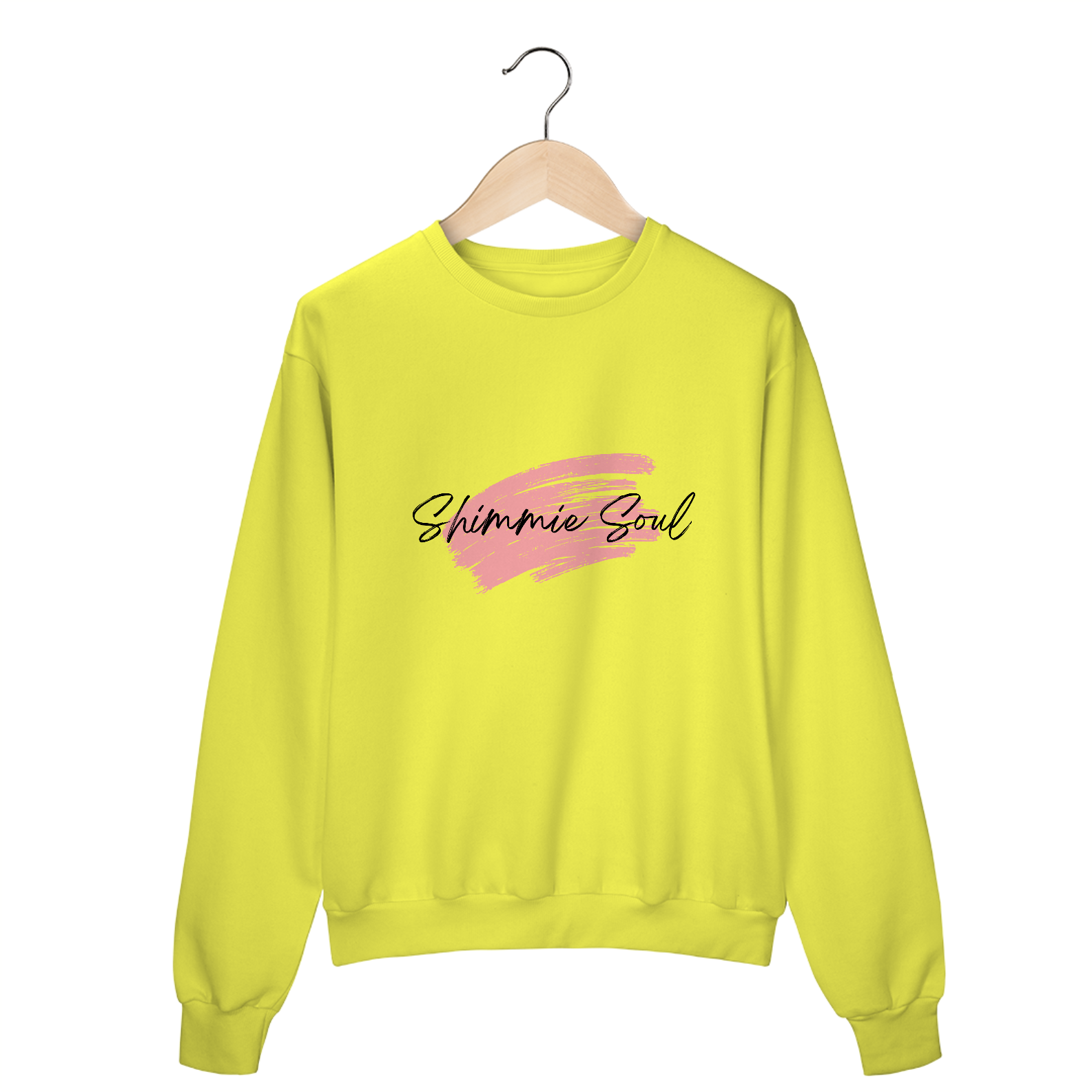 Nome do produto: Shimmie Soul Moleton Colors