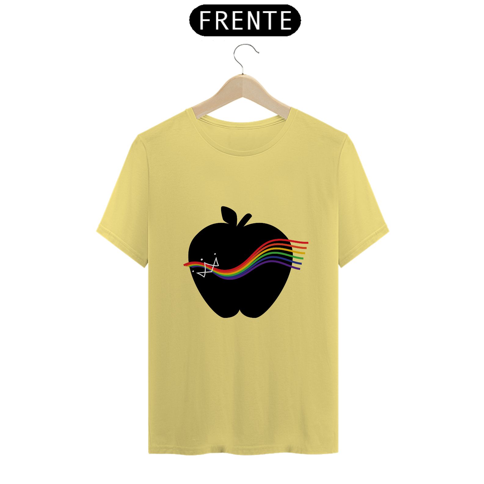 Nome do produto: Apple Side Of The Moon Estonada