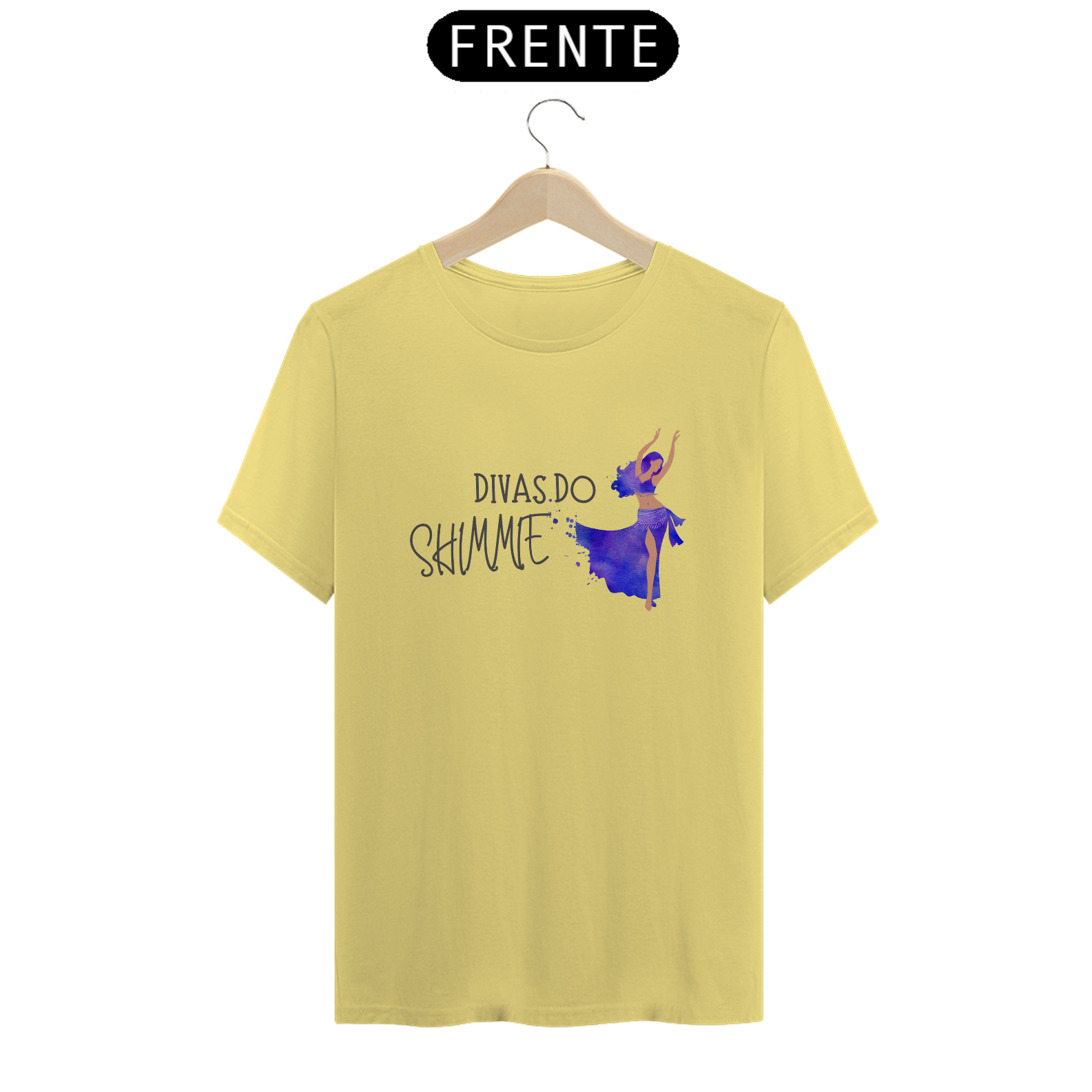 Nome do produto: Divas Do Shimmie Estonada Colors