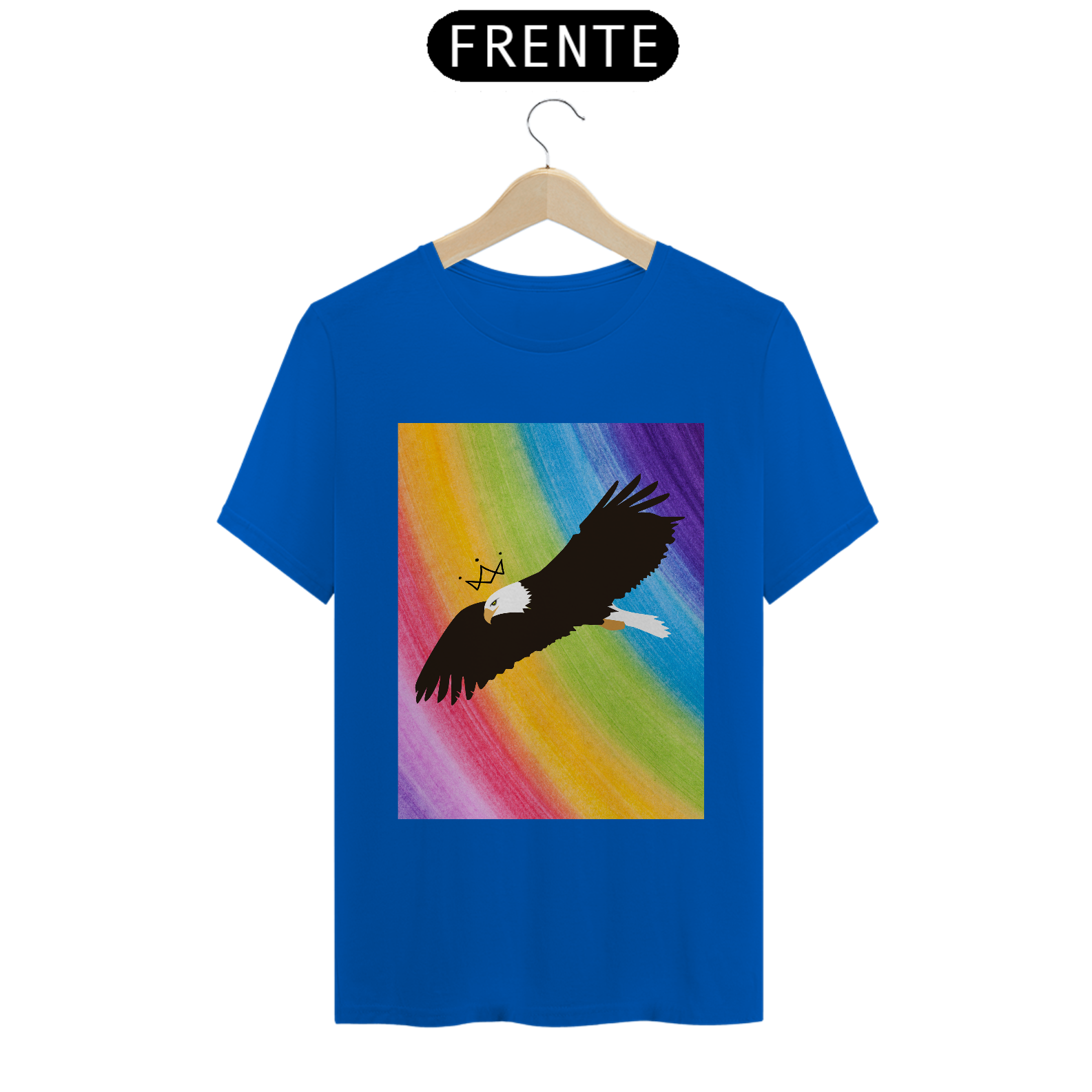 Nome do produto: Àguia Rainbow