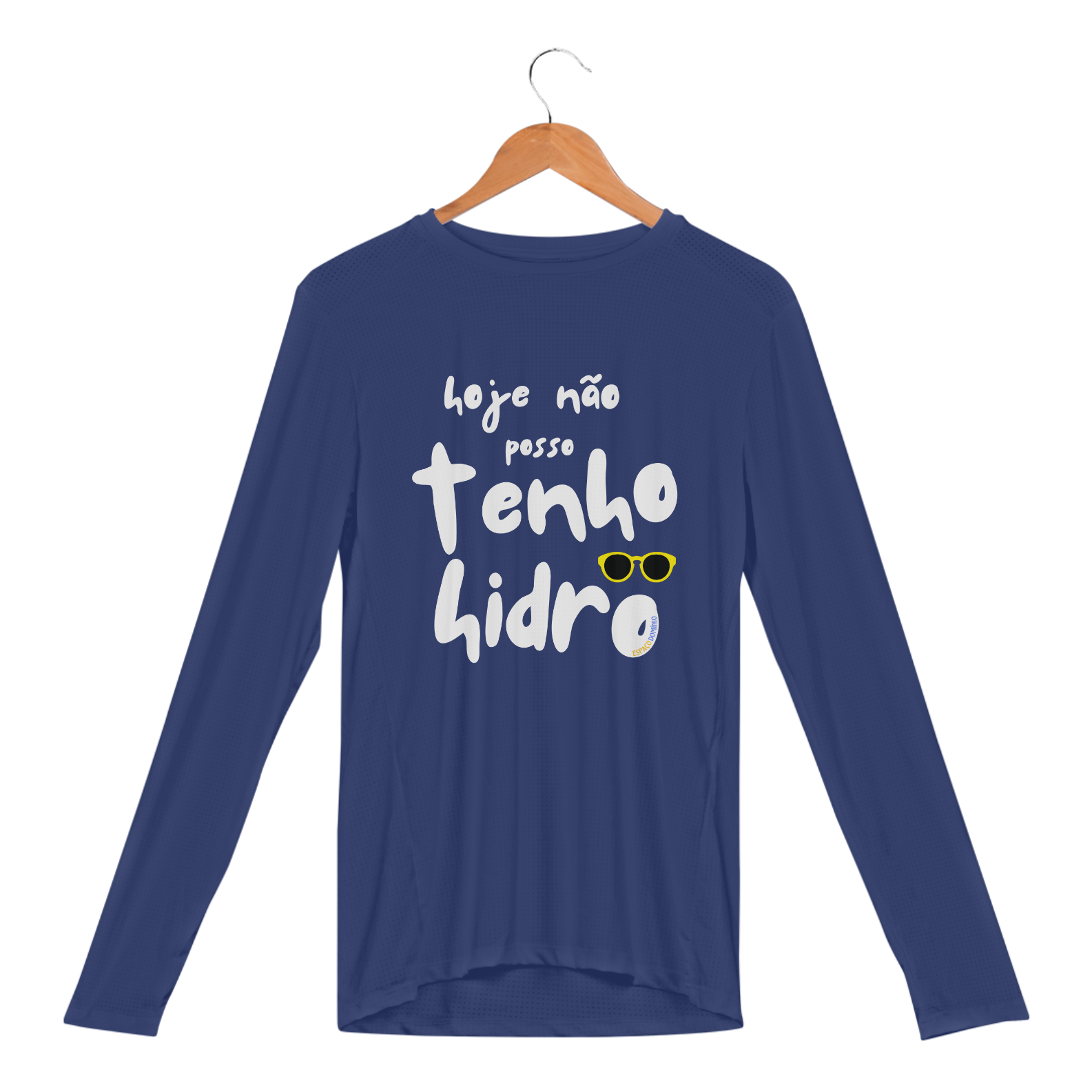 Nome do produto: Tenho Hidro Manga Longa Sport Dry