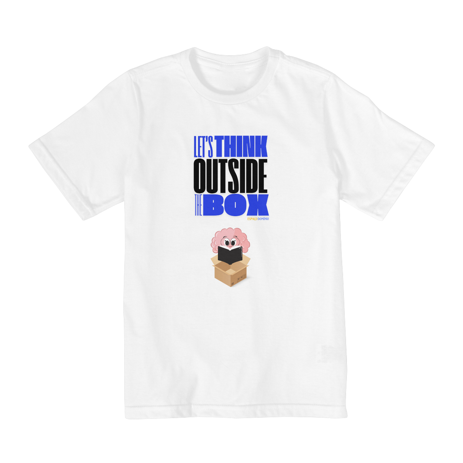 Nome do produto: Think Outside The Box Soft 