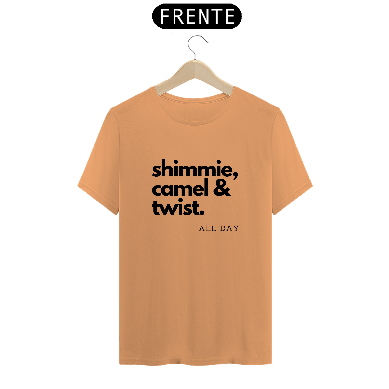 Nome do produto: Shimmie Camel & Twist Estonada Colors