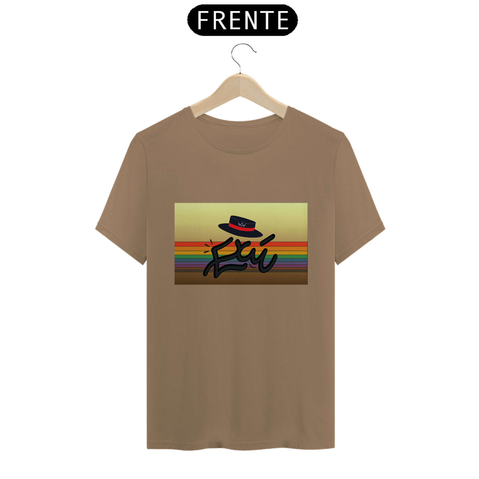 Nome do produto: Exú Parade