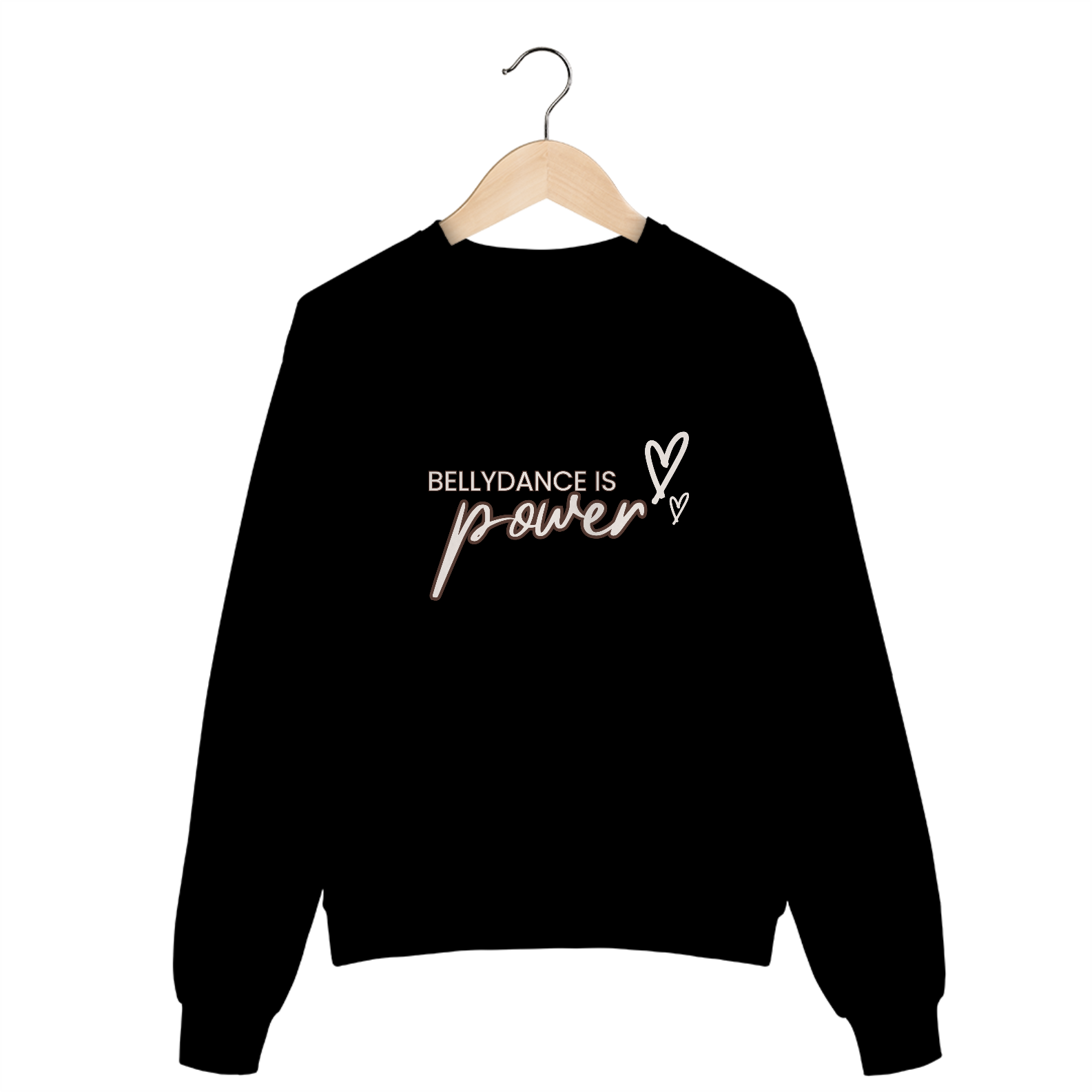 Nome do produto: Bellydance Is Power Moleton