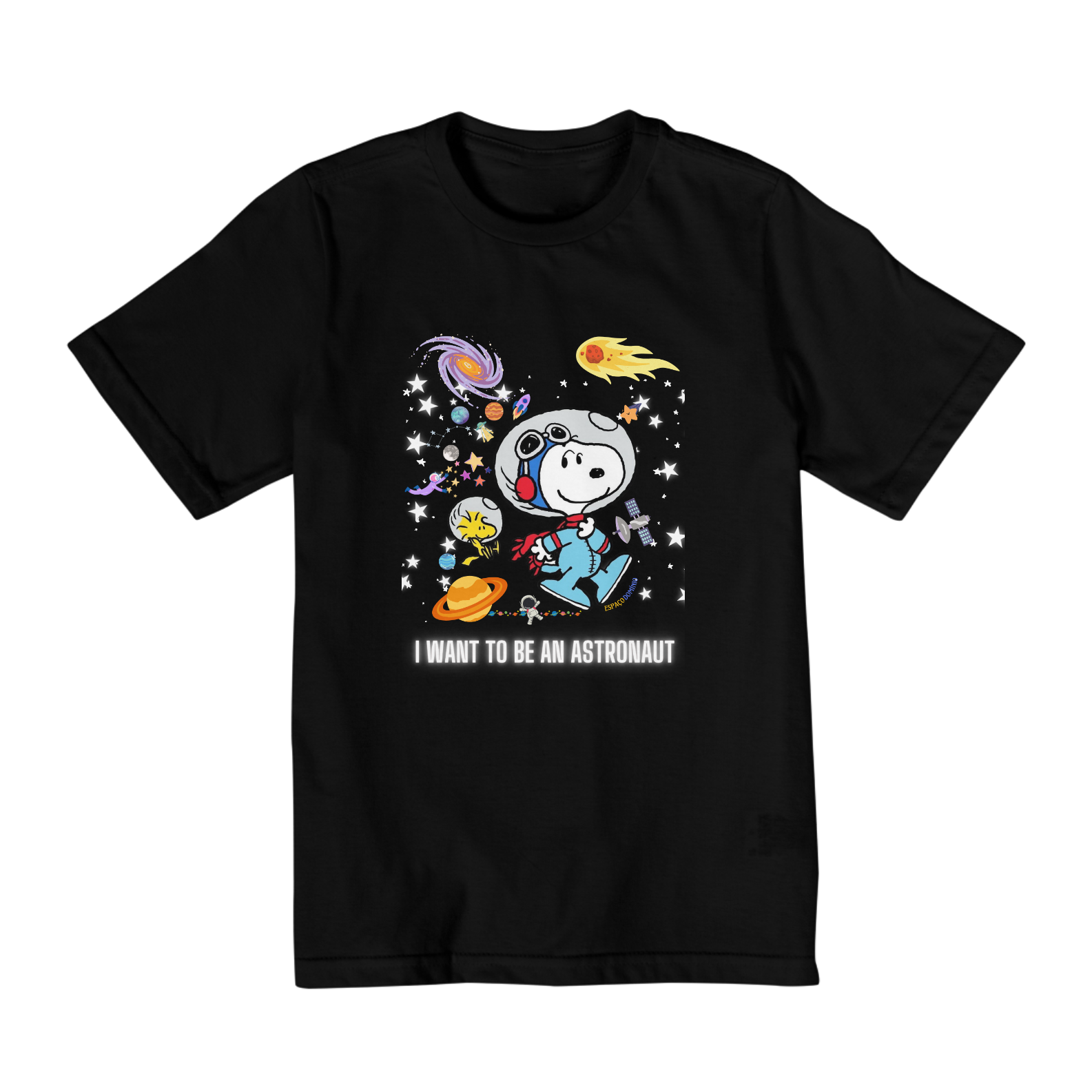Nome do produto: I Want To Be An Astronaut 10-14
