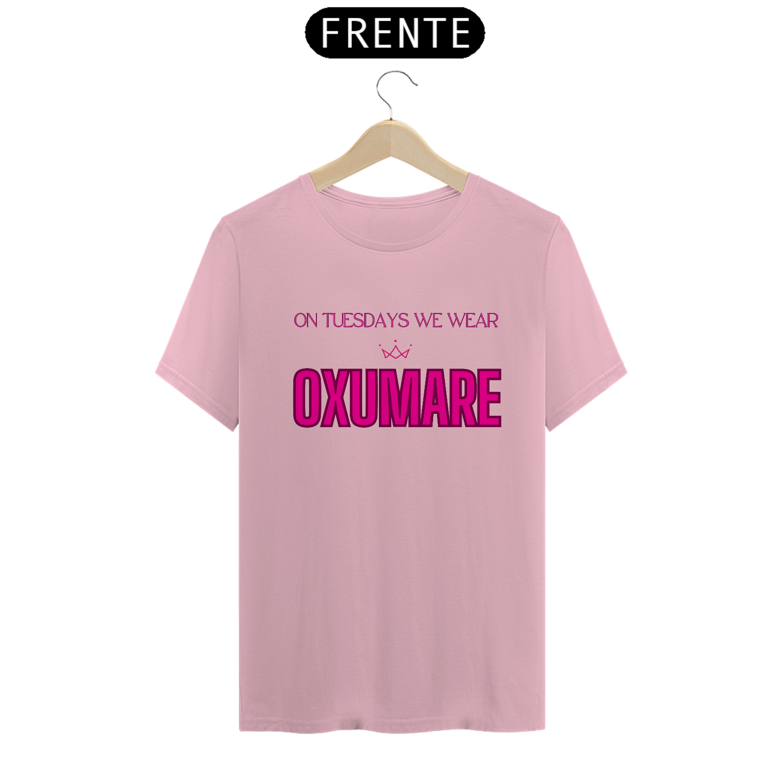 Nome do produto: We Wear Oxumarê Pink
