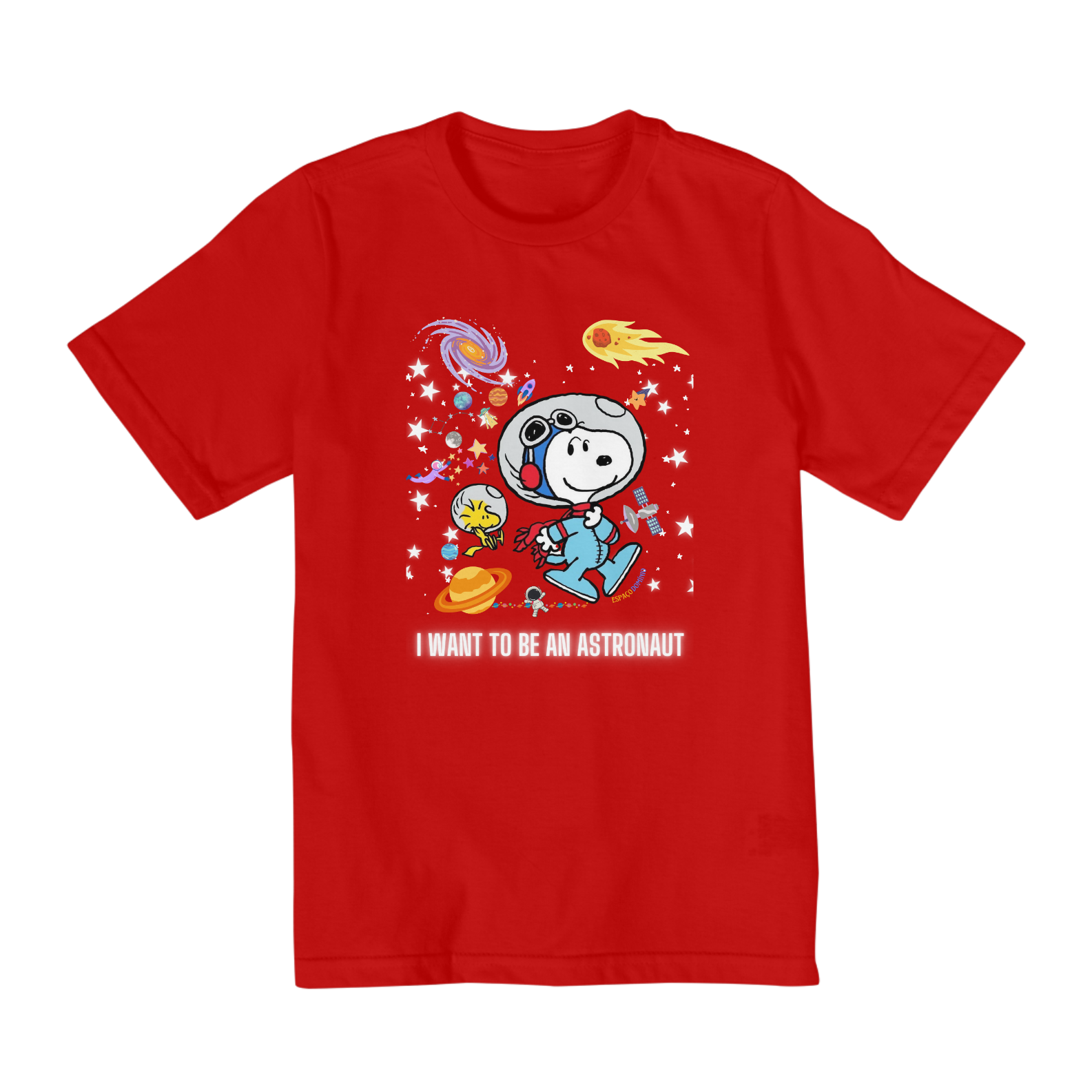 Nome do produto: I Want To Be An Astronaut