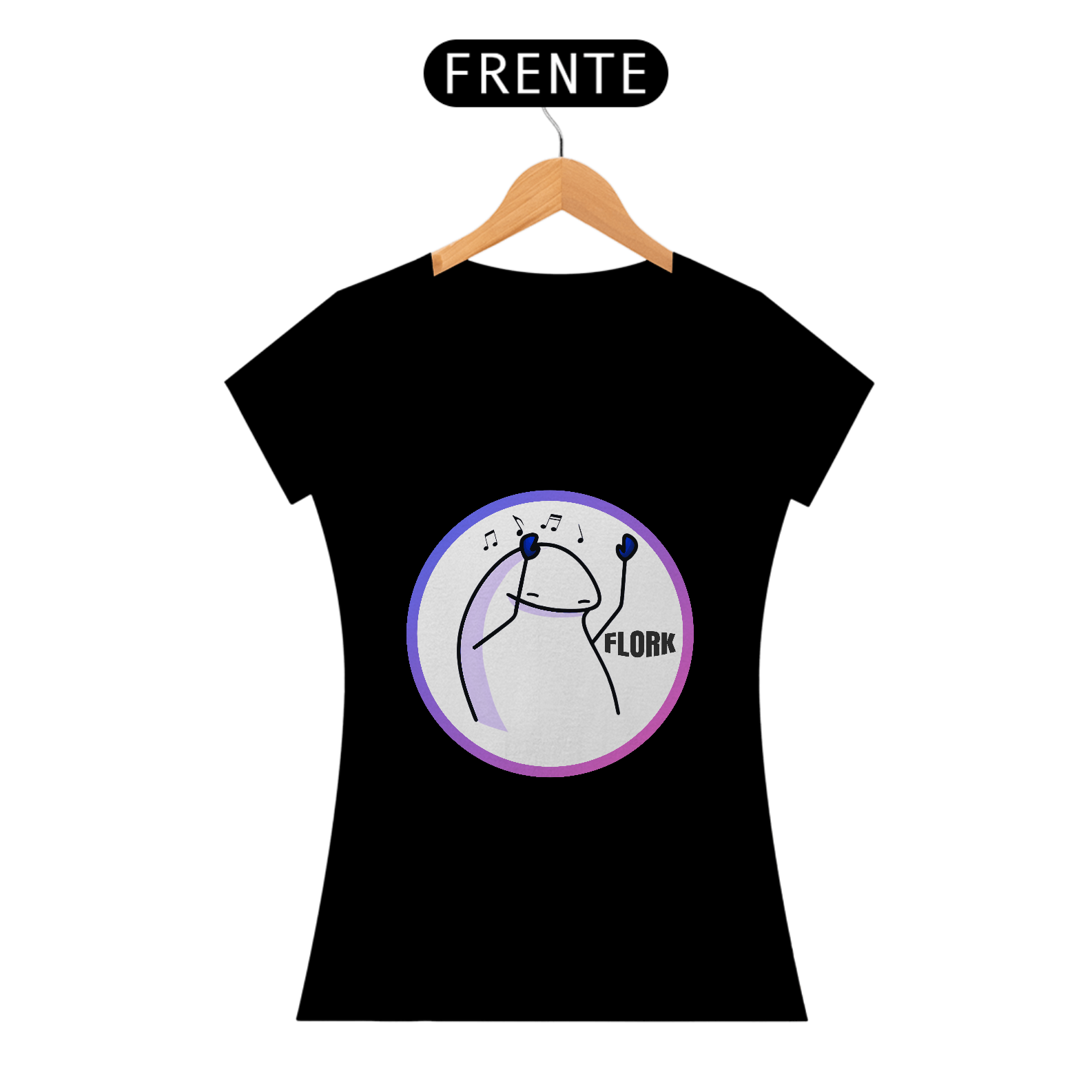 Nome do produto: Camiseta Flork Baby Long Quality