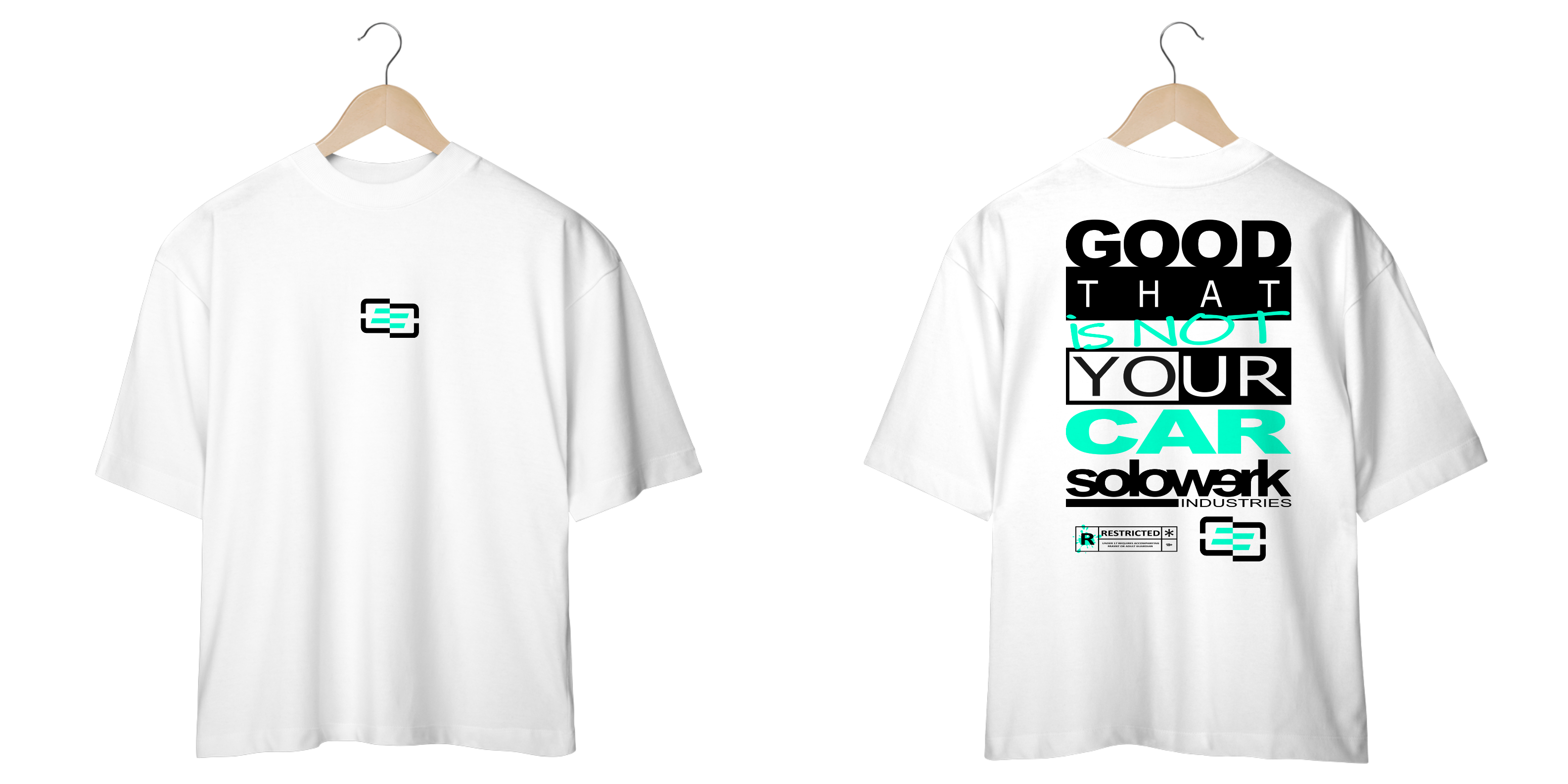 Nome do produto: NoT your Car