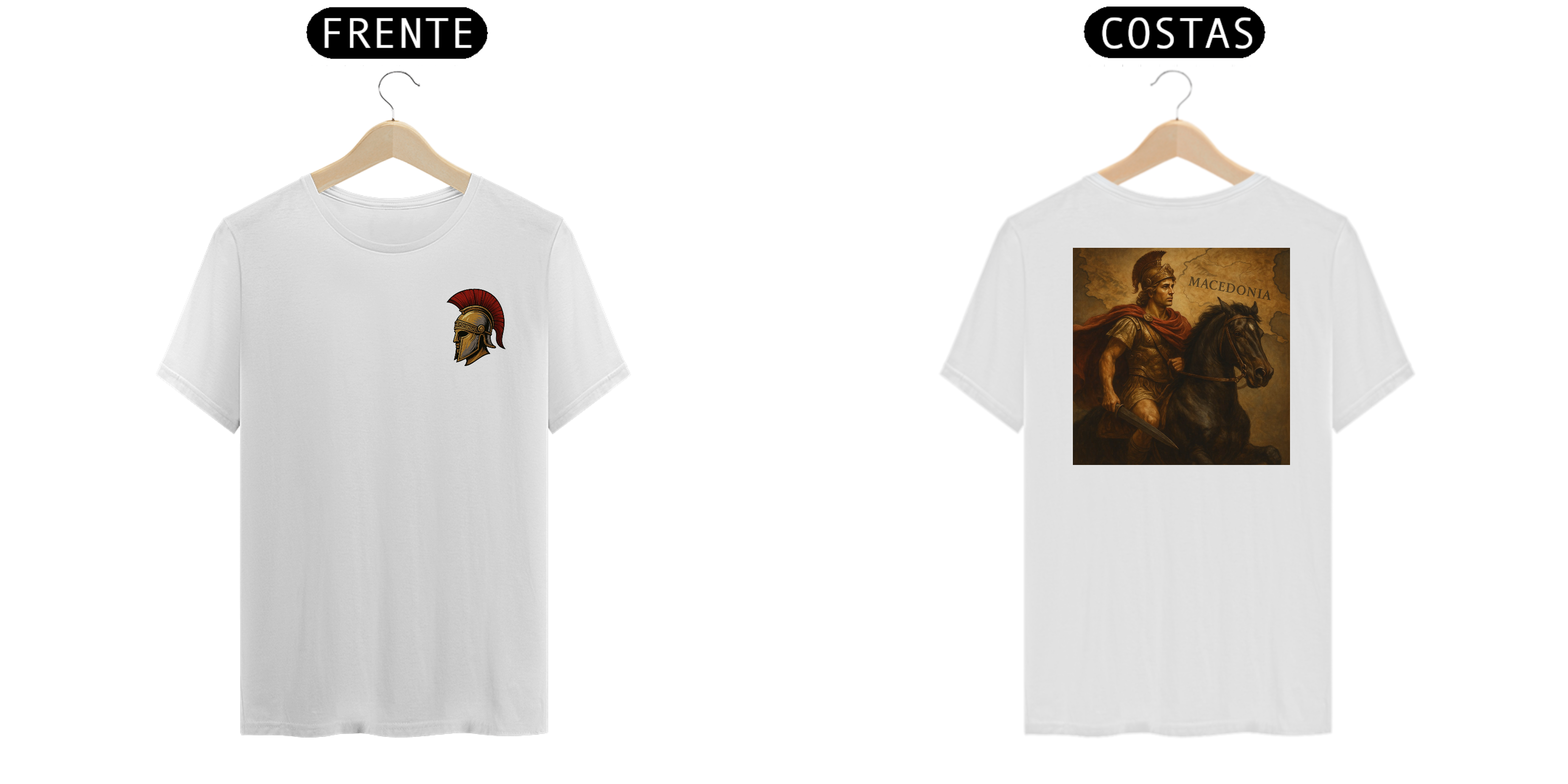 Nome do produto: Alexandre o Grande