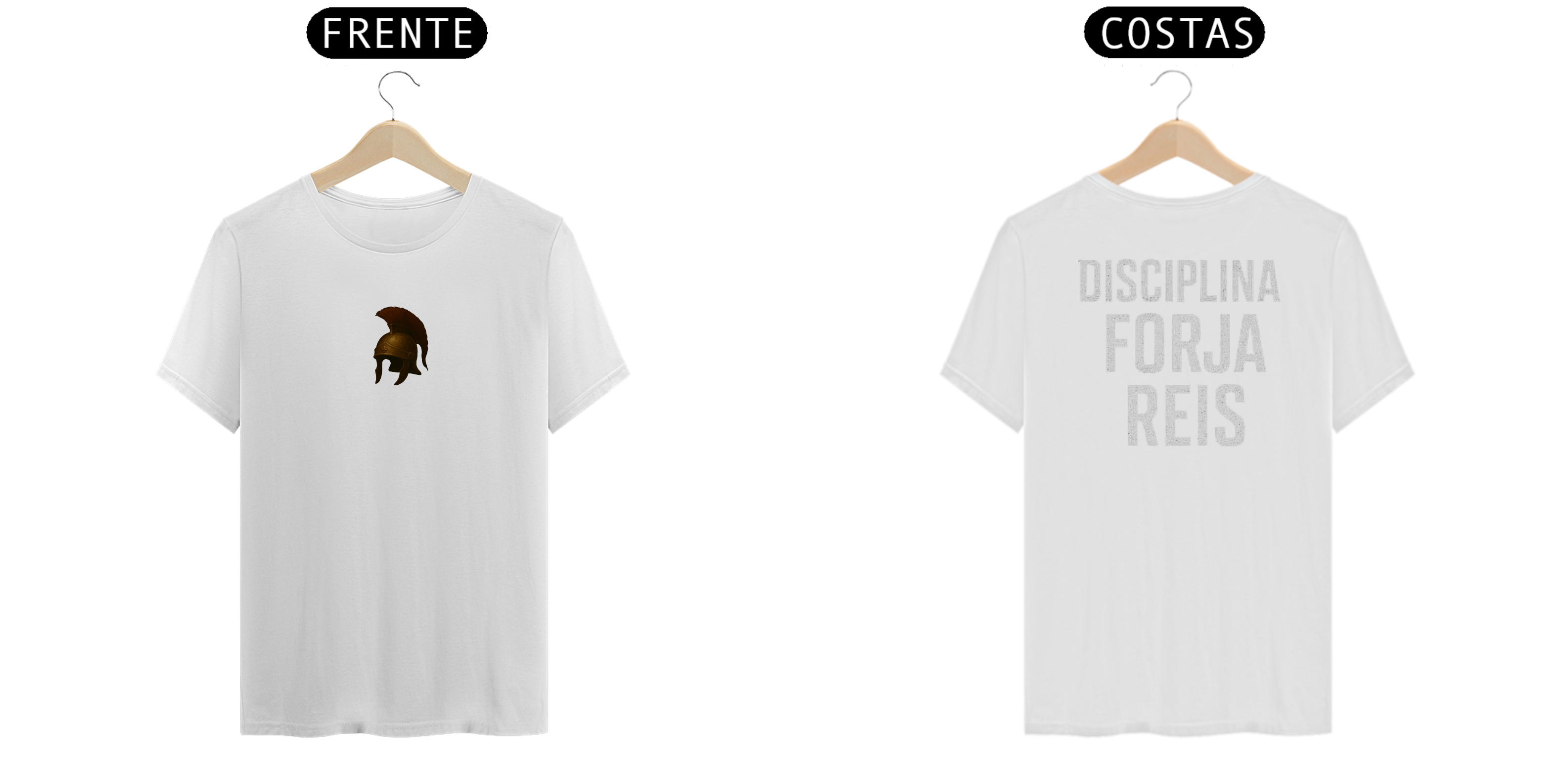 Nome do produto: Disciplina Forja Reis