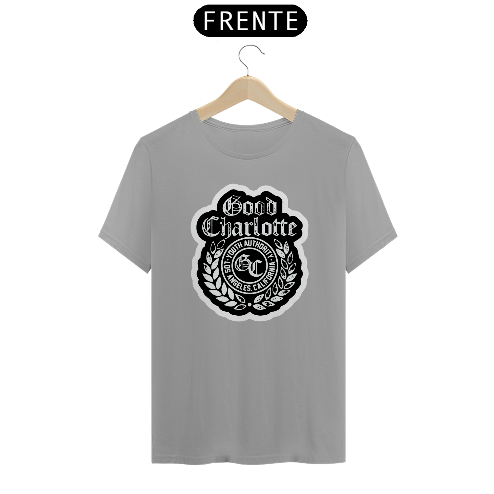 Camiseta Good Charlotte
