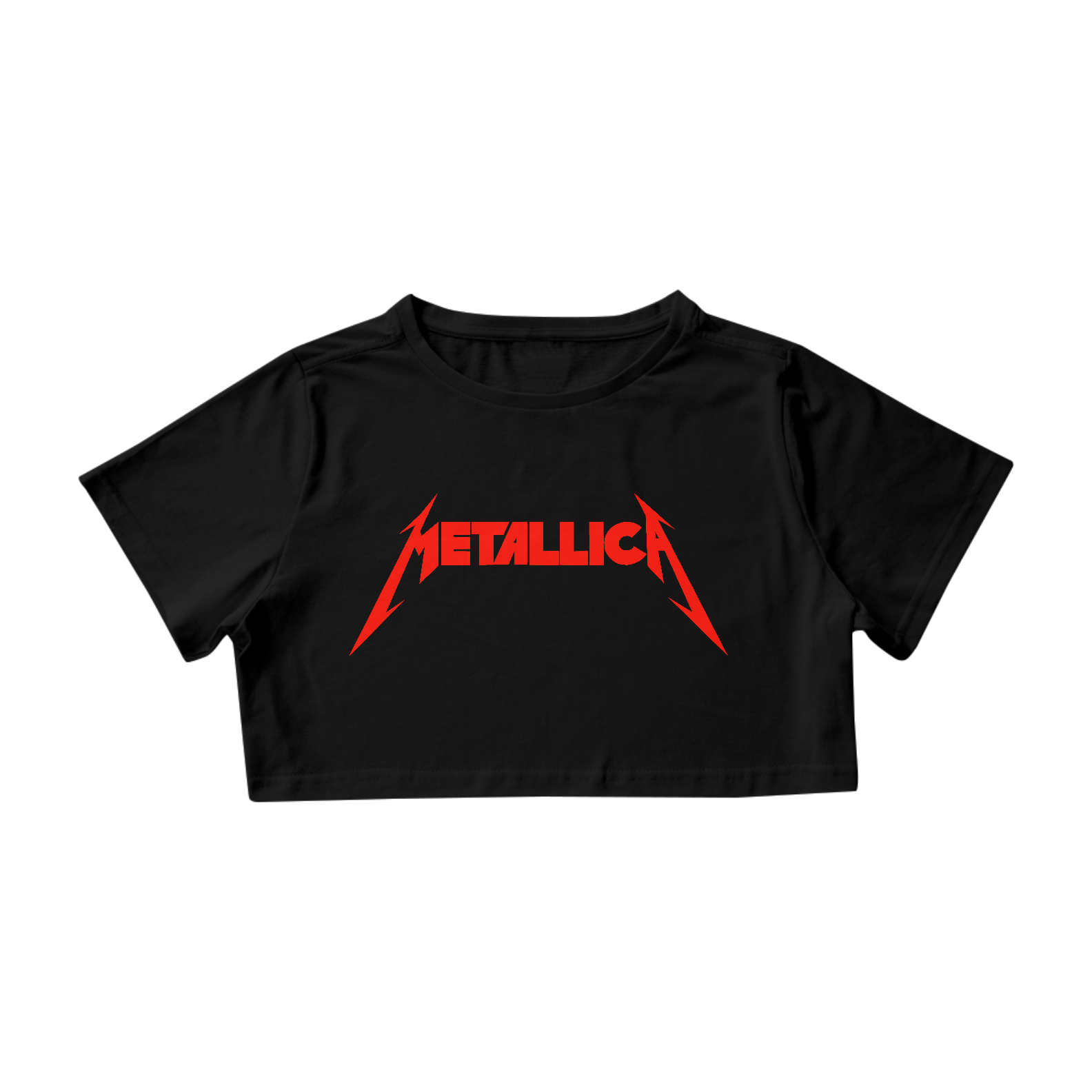 Cropped Metallica