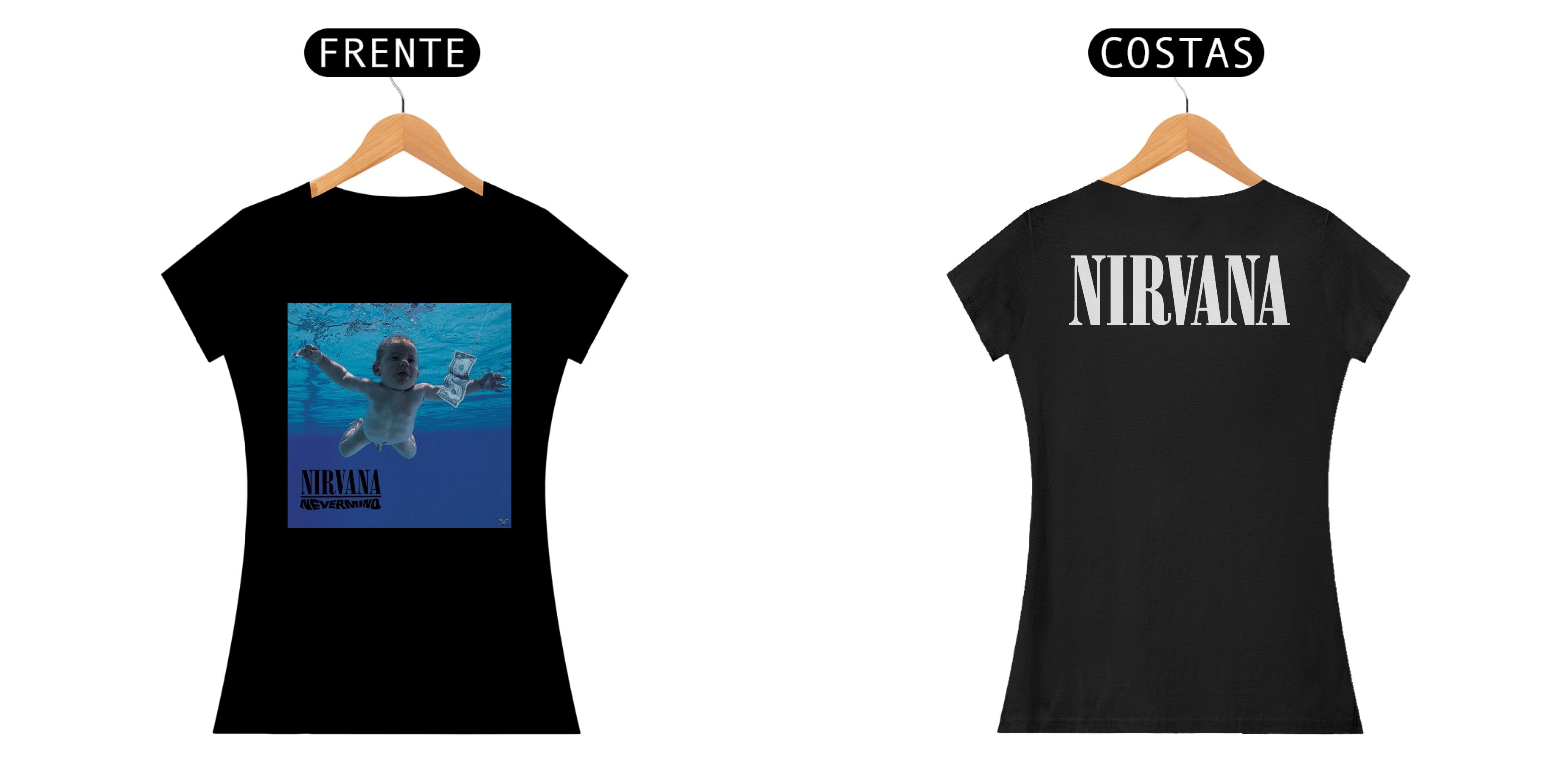 Babylong Nirvana Nevermind Album