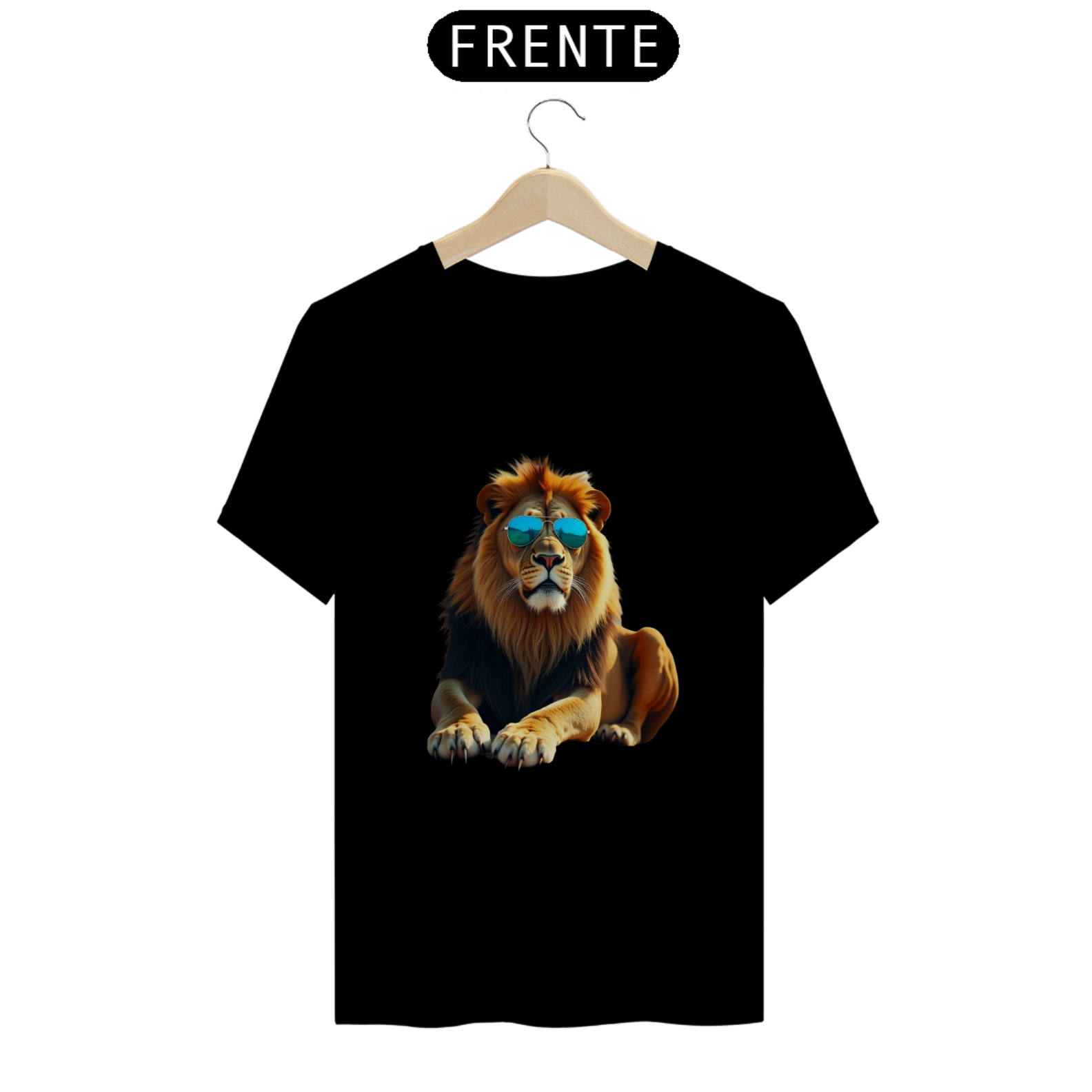Camiseta I.A Lion 