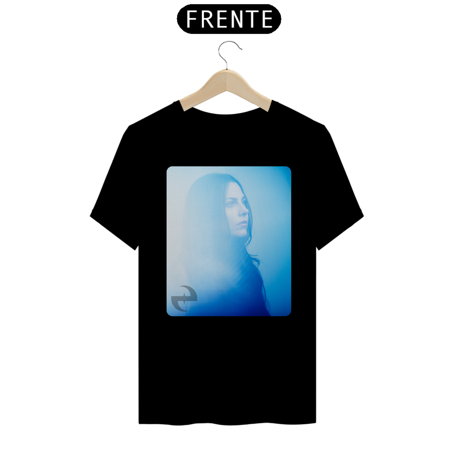 Camiseta Evanescence Amy Lee