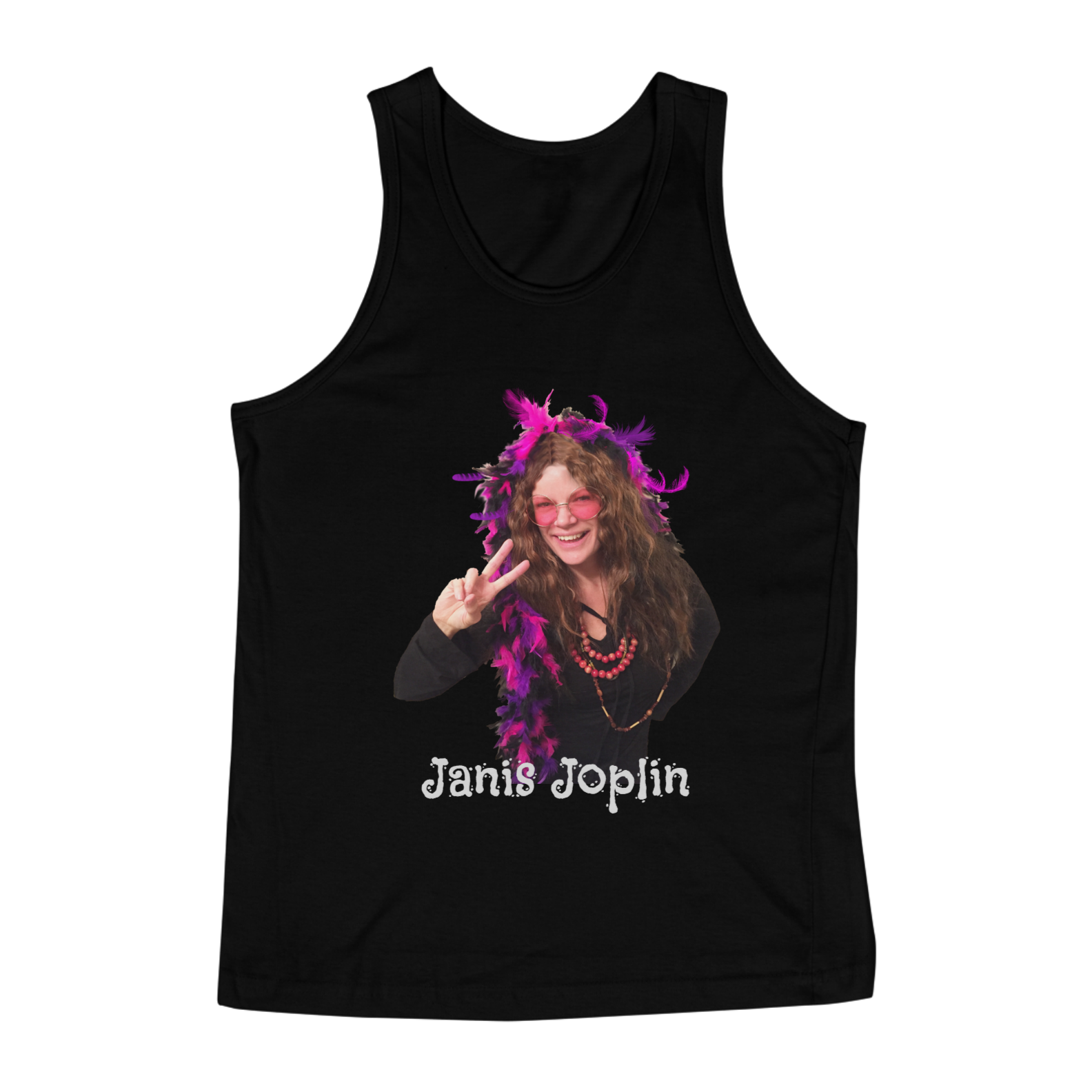 Regata Janis Joplin peace