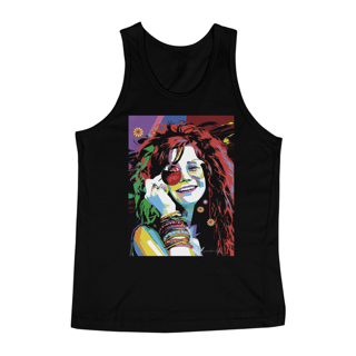 Regata Janis Joplin Psicodelic