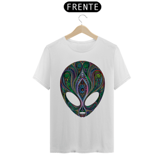 Extraterrestre em Mosaico