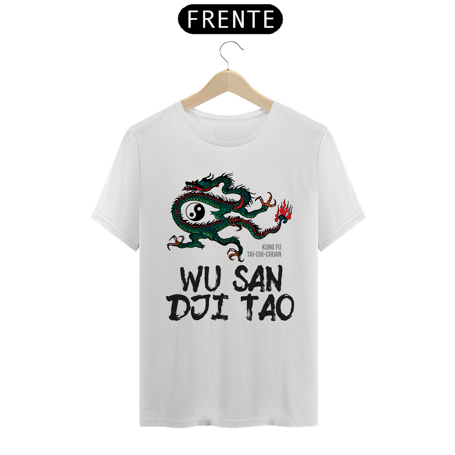 Wu San Dji Tao - Modelo 02