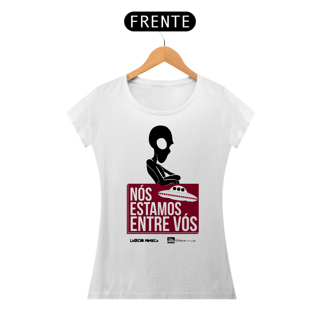 Nós Estamos Entre Vós - Modelo 01